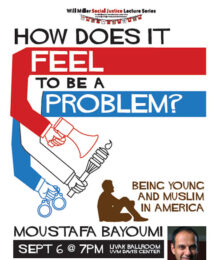 How does it feel to be a problem event poster
