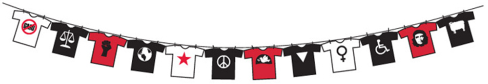 t-shirt logo