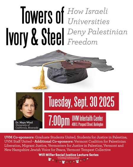 Towers of Ivory & Steel: How Israeli Universities Deny Palestinian Freedom